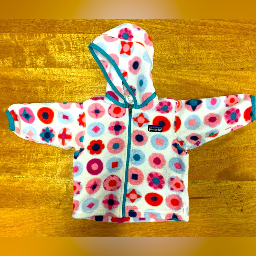 Patagonia Girls Jacket